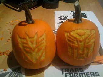Illustration for article titled Kotaku's Super Huge Pumpkin Patch (Part Two)